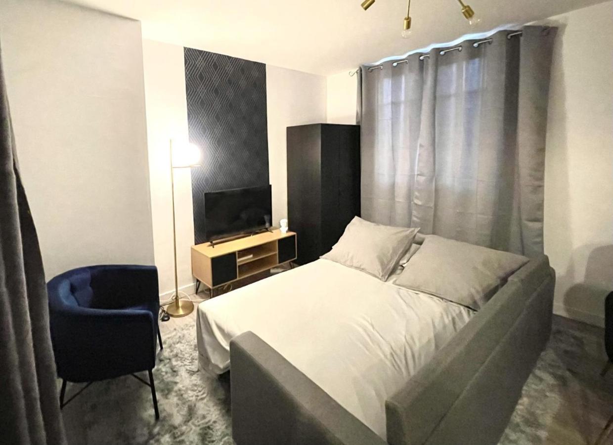 La Suite Beauvaisienne, T2 Hyper Centre Exteriér fotografie